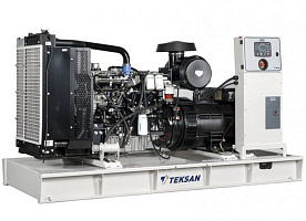Дизельный генератор Teksan TJ150PE5L ДизельЭнергоРесурс