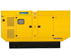 Дизельный генератор Aksa APD 450A в кожухе с АВР ДизельЭнергоРесурс