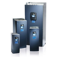 Частотный преобразователь Vacon NXP07506A0T0SWFA1A2 600кВт 690В IP00 6-пульс, жидкостное охлаждение