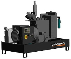 Дизельный генератор Generac PME30B 1ф с АВР ДизельЭнергоРесурс