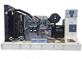 Дизельный генератор Teksan TJ660PE5L с АВР ДизельЭнергоРесурс