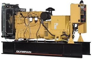 Дизельный генератор Caterpillar GEH250 с АВР ДизельЭнергоРесурс