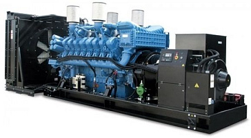 Дизельный генератор Gesan DTA 2750 E ДизельЭнергоРесурс