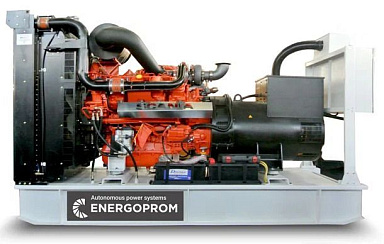 Дизельный генератор Energoprom EFS 500/400 A (Stamford) с АВР ДизельЭнергоРесурс