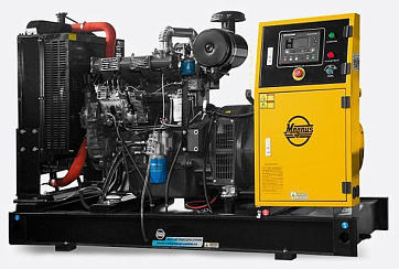Дизельный генератор Magnus 400/400 FA (Woling) ДизельЭнергоРесурс