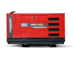 Дизельный генератор Himoinsa HSY-40 T5 с АВР ДизельЭнергоРесурс