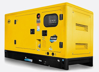 Дизельный генератор Magnus 50/400 FA в кожухе с АВР ДизельЭнергоРесурс