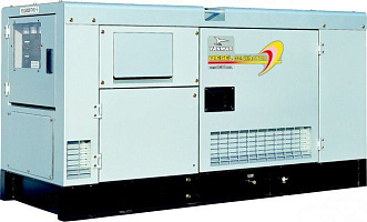 Дизельный генератор Yanmar YEG 750 DSLS-5B с АВР ДизельЭнергоРесурс