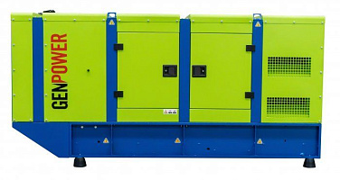 Дизельный генератор GenPower GPR-LRY 275 OTOSK ДизельЭнергоРесурс