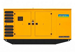 Дизельный генератор Aksa APD 450CE в кожухе с АВР ДизельЭнергоРесурс