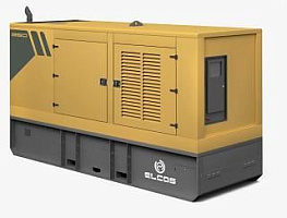 Дизельный генератор Elcos GE.VO.375/350.SS ДизельЭнергоРесурс