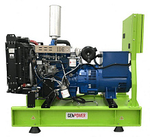 Дизельный генератор GenPower GNT-GNP 60 OTO ДизельЭнергоРесурс