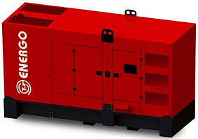 Дизельный генератор Energo EDF 650/400 DS с АВР ДизельЭнергоРесурс