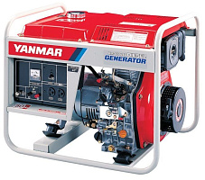 Дизельный генератор Yanmar YDG 5500 N-5EB2 electric ДизельЭнергоРесурс