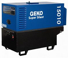 Дизельный генератор Geko 15014 ED-S/MEDA SS с АВР ДизельЭнергоРесурс