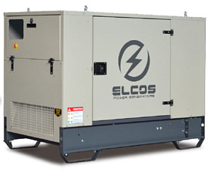 Дизельный генератор Elcos GE.YA.047/044.PRO 400/230 ДизельЭнергоРесурс