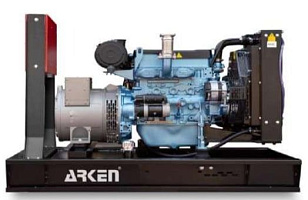 Дизельный генератор Arken ARK-B 45 ДизельЭнергоРесурс
