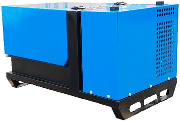 Газовый генератор REG GG7200-S ДизельЭнергоРесурс