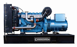 Дизельный генератор Energoprom EFB 20/400 ДизельЭнергоРесурс
