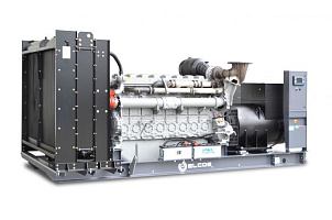 Дизельный генератор Elcos GE.BD.1120/1020.BF с АВР ДизельЭнергоРесурс