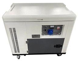 Дизельный генератор АМПЕРОС LDG 10000 S-3 с АВР ДизельЭнергоРесурс