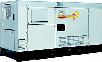 Дизельный генератор Yanmar YEG 400 DSHS-5B с АВР ДизельЭнергоРесурс